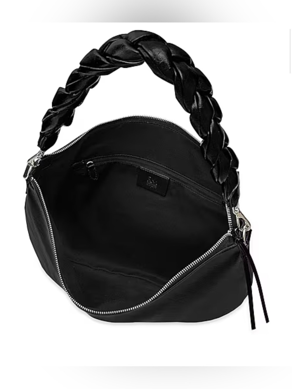 RM Rebecca Minkoff Eldridge Braided Shoulder Bag - Picture 3 of 13